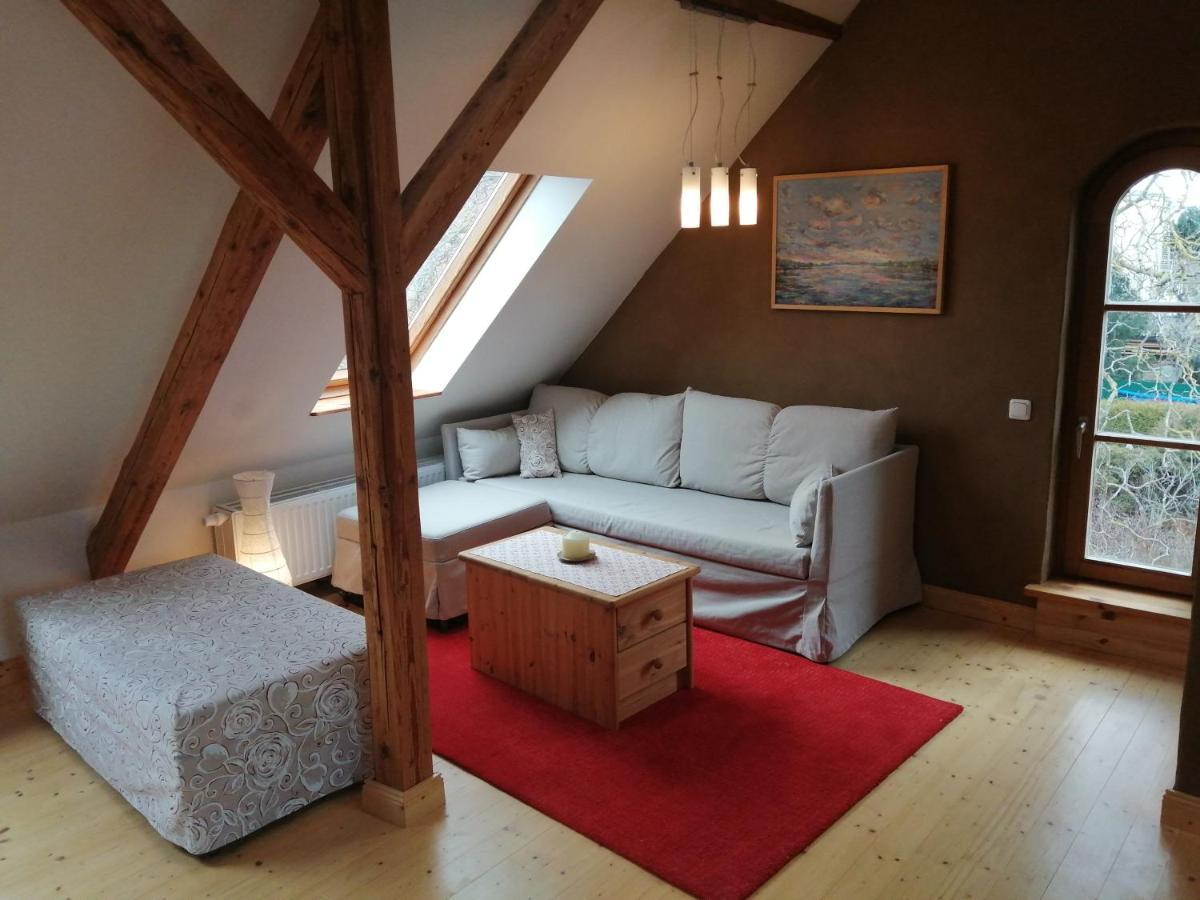 Haus Schmeile Magdeburk Exteriér fotografie