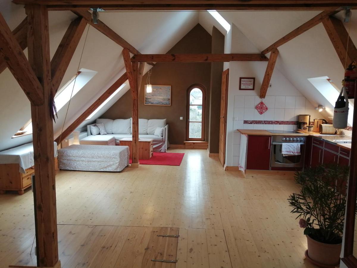 Haus Schmeile Magdeburk Exteriér fotografie