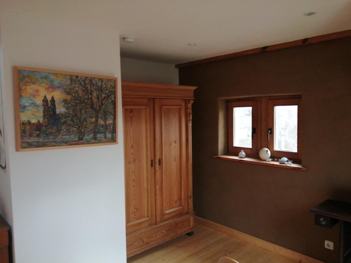 Haus Schmeile Magdeburk Exteriér fotografie