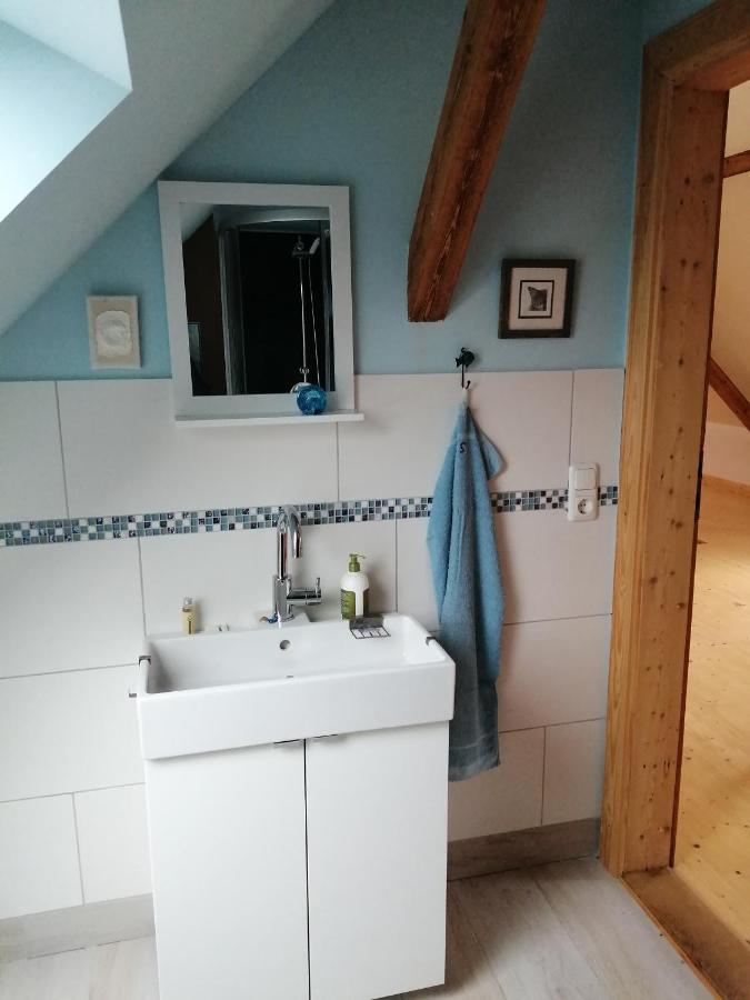 Haus Schmeile Magdeburk Exteriér fotografie