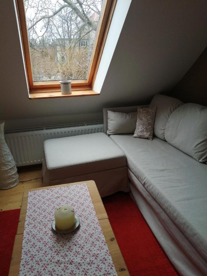 Haus Schmeile Magdeburk Exteriér fotografie