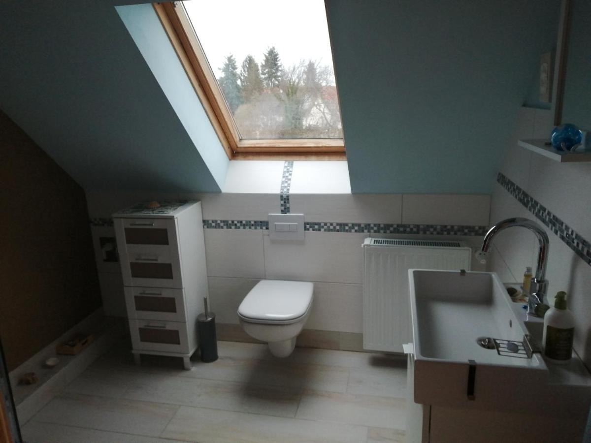 Haus Schmeile Magdeburk Exteriér fotografie