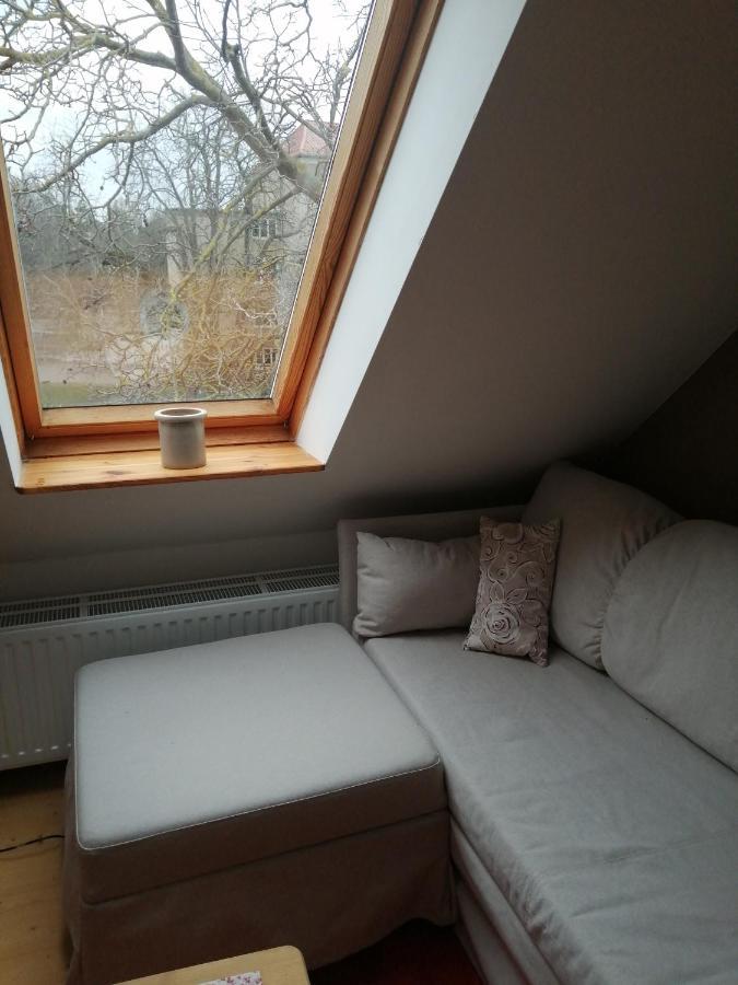 Haus Schmeile Magdeburk Exteriér fotografie