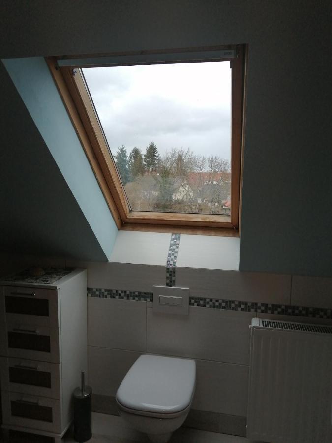 Haus Schmeile Magdeburk Exteriér fotografie