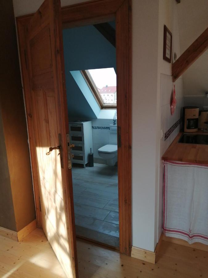 Haus Schmeile Magdeburk Exteriér fotografie