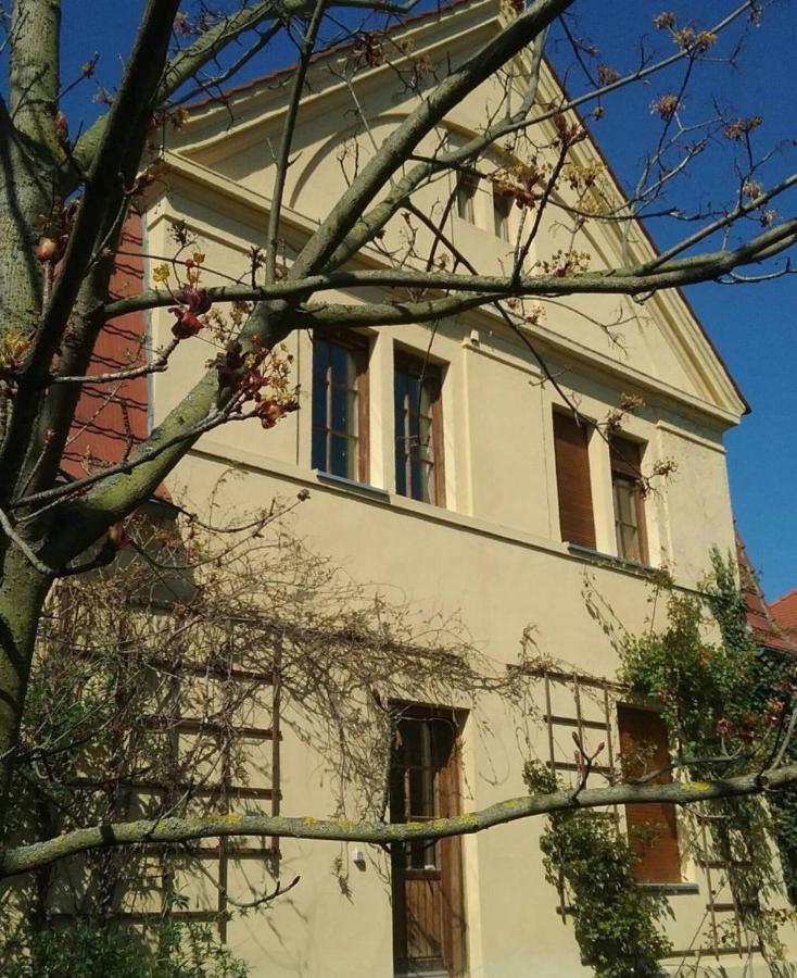 Haus Schmeile Magdeburk Exteriér fotografie