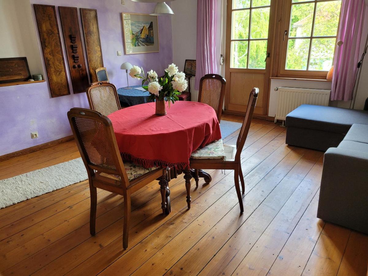Haus Schmeile Magdeburk Exteriér fotografie
