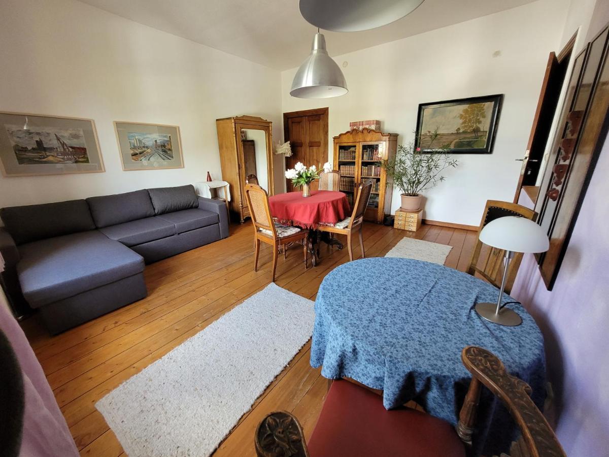 Haus Schmeile Magdeburk Exteriér fotografie