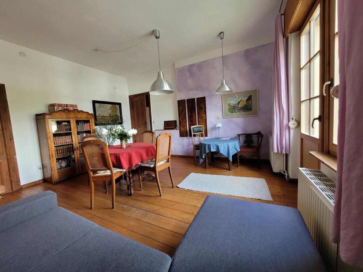 Haus Schmeile Magdeburk Exteriér fotografie
