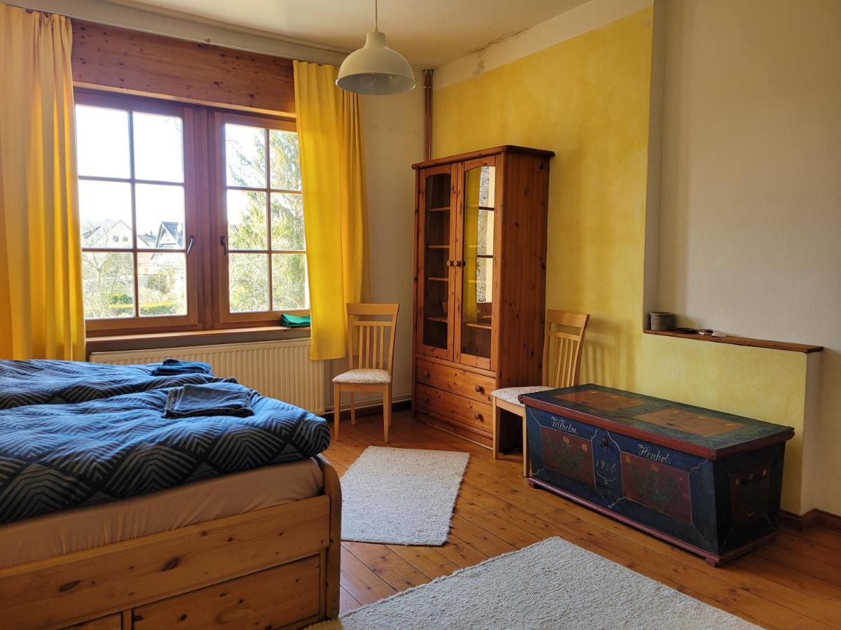 Haus Schmeile Magdeburk Exteriér fotografie