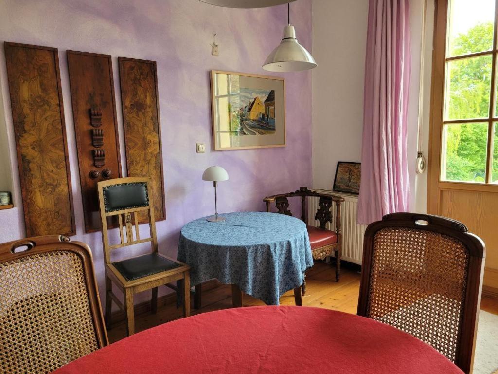 Haus Schmeile Magdeburk Exteriér fotografie
